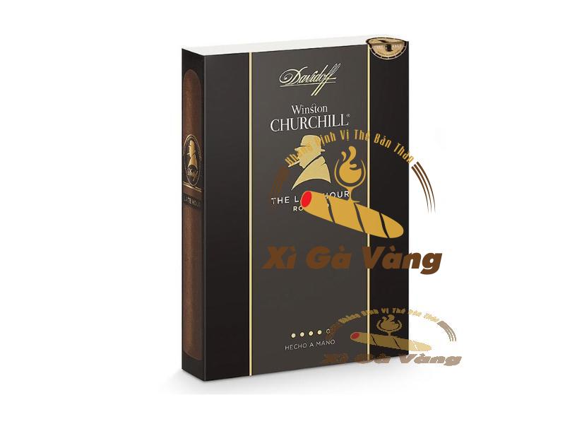 Late Hour Robusto có xuất xứ từ Dominica